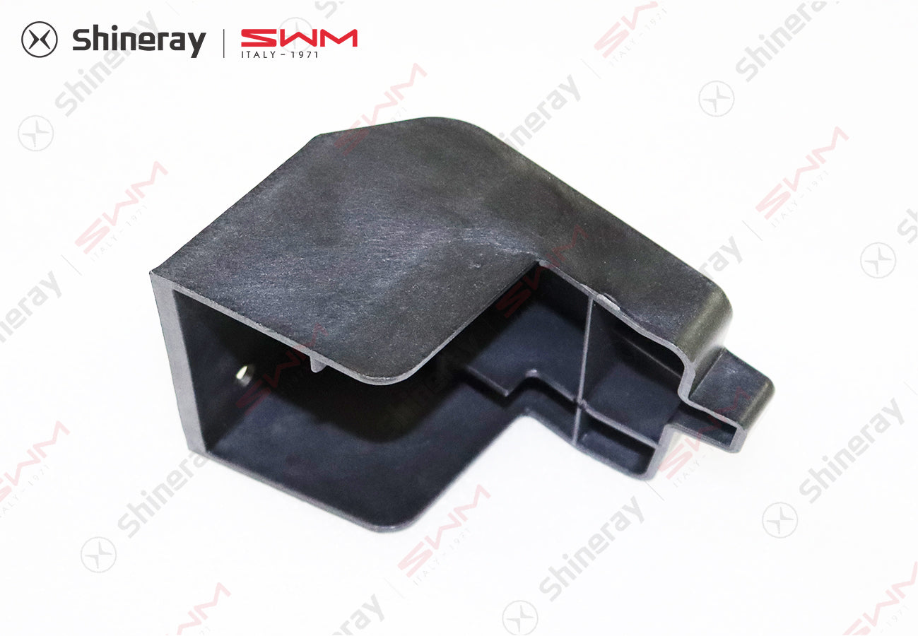 2803106-D0010-A000000>Front bumper upper right center mounting