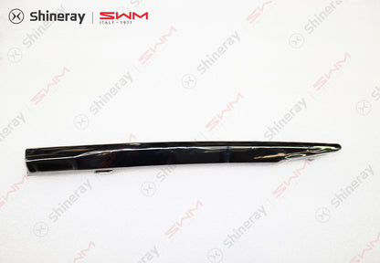 2803107-E0010-A000000>Left decorative strip of front bumper（Electroplating）