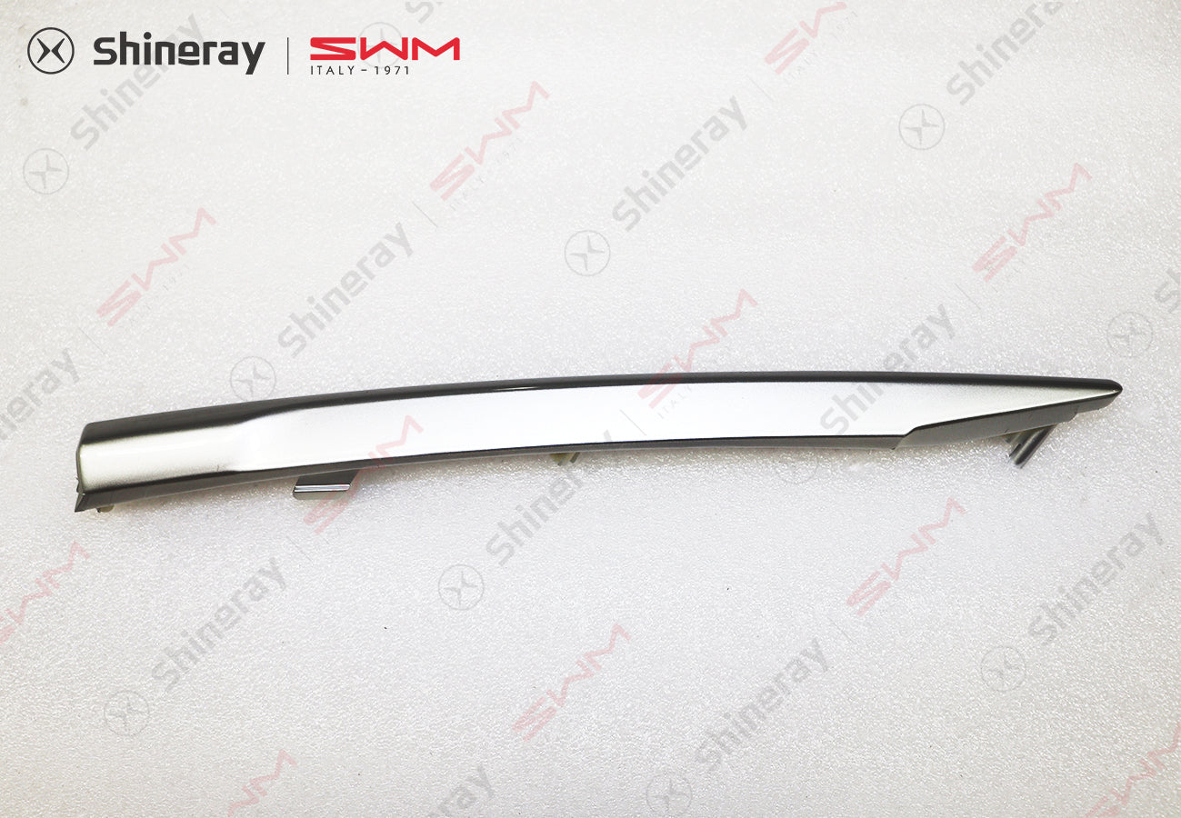 2803107-E0030-A000000>Left decorative strip of front bumper