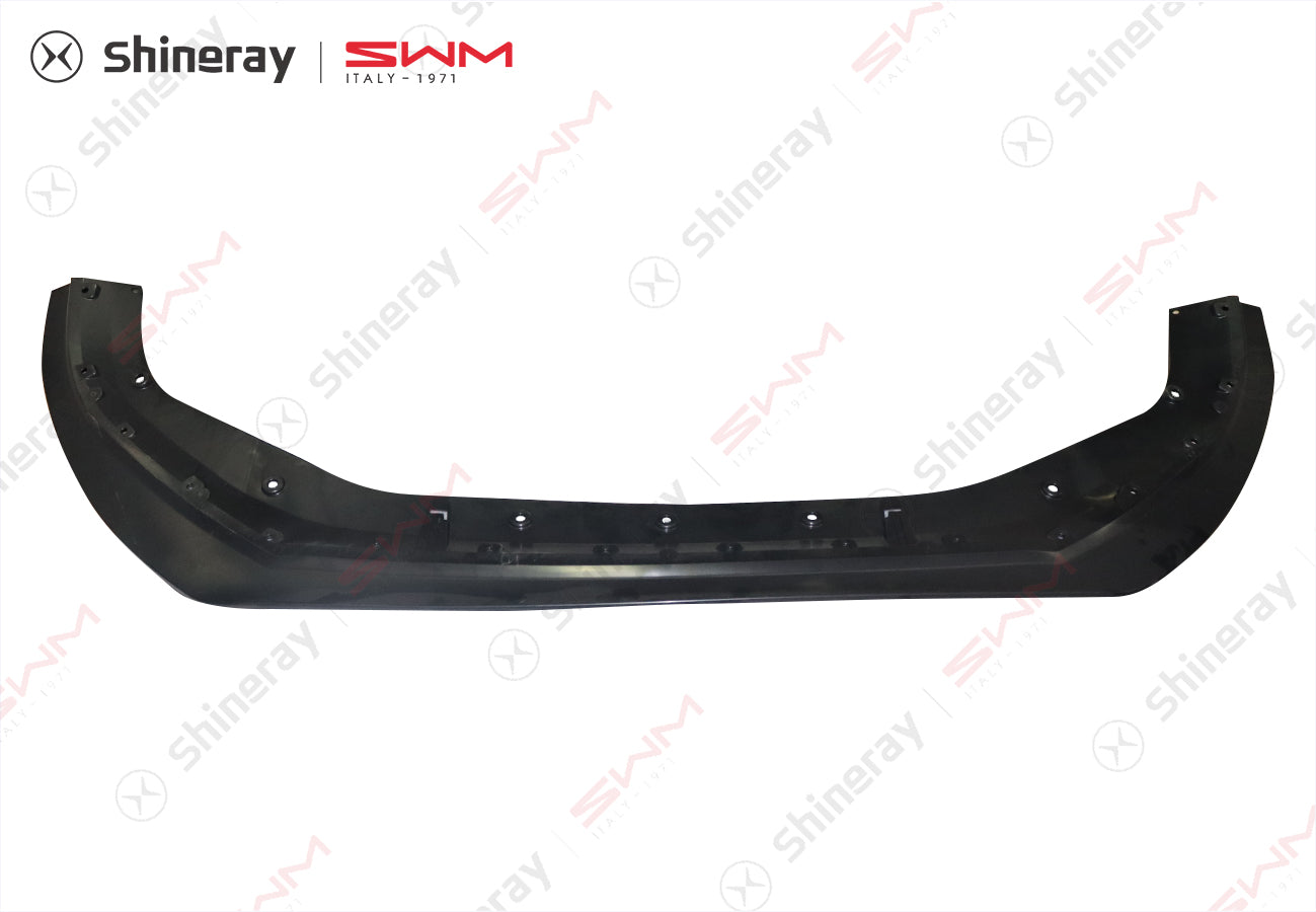 2803109-E0010-A000000>Left decorative cover of front bumper