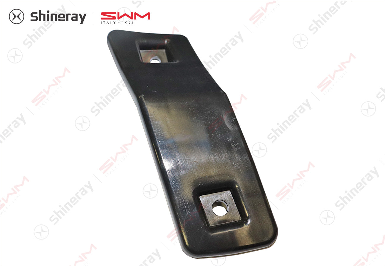 2803110-E0010-A000000>Front bumper lower guard bracket 1