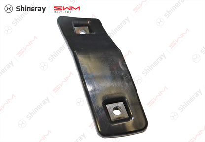 2803110-E0010-A000000>Front bumper lower guard bracket 1