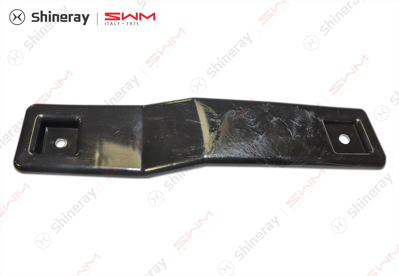 2803111-E0010-A000000>Front bumper lower guard bracket 2