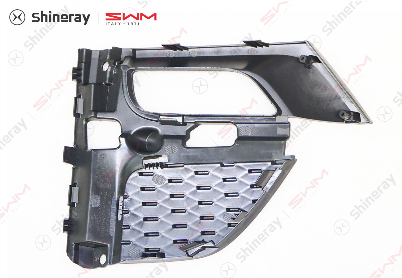 2803112-DA010-A000000>Front bumper headlight decorative cover (right)