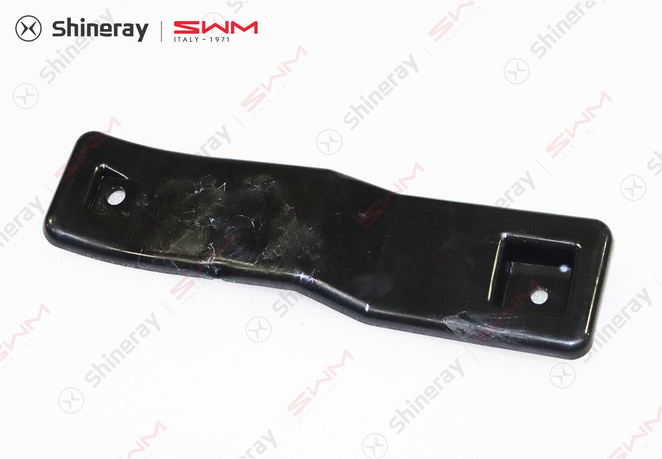 2803113-E0010-A000000>Front bumper lower guard bracket 4