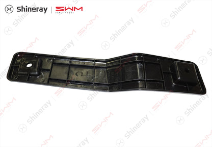 2803114-E0010-A000000>Front bumper lower guard bracket 5