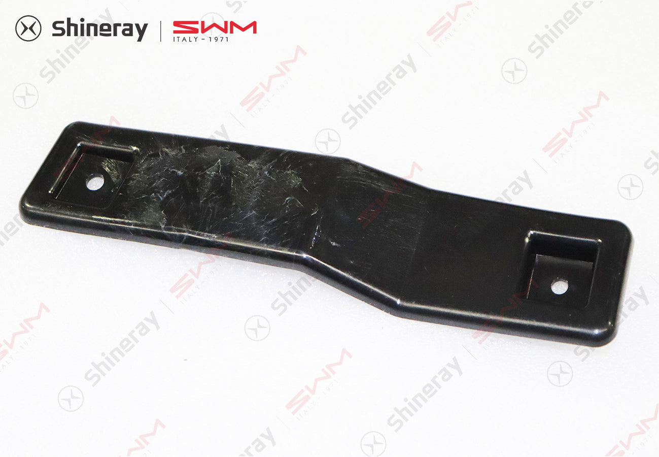 2803114-E0010-A000000>Front bumper lower guard bracket 5