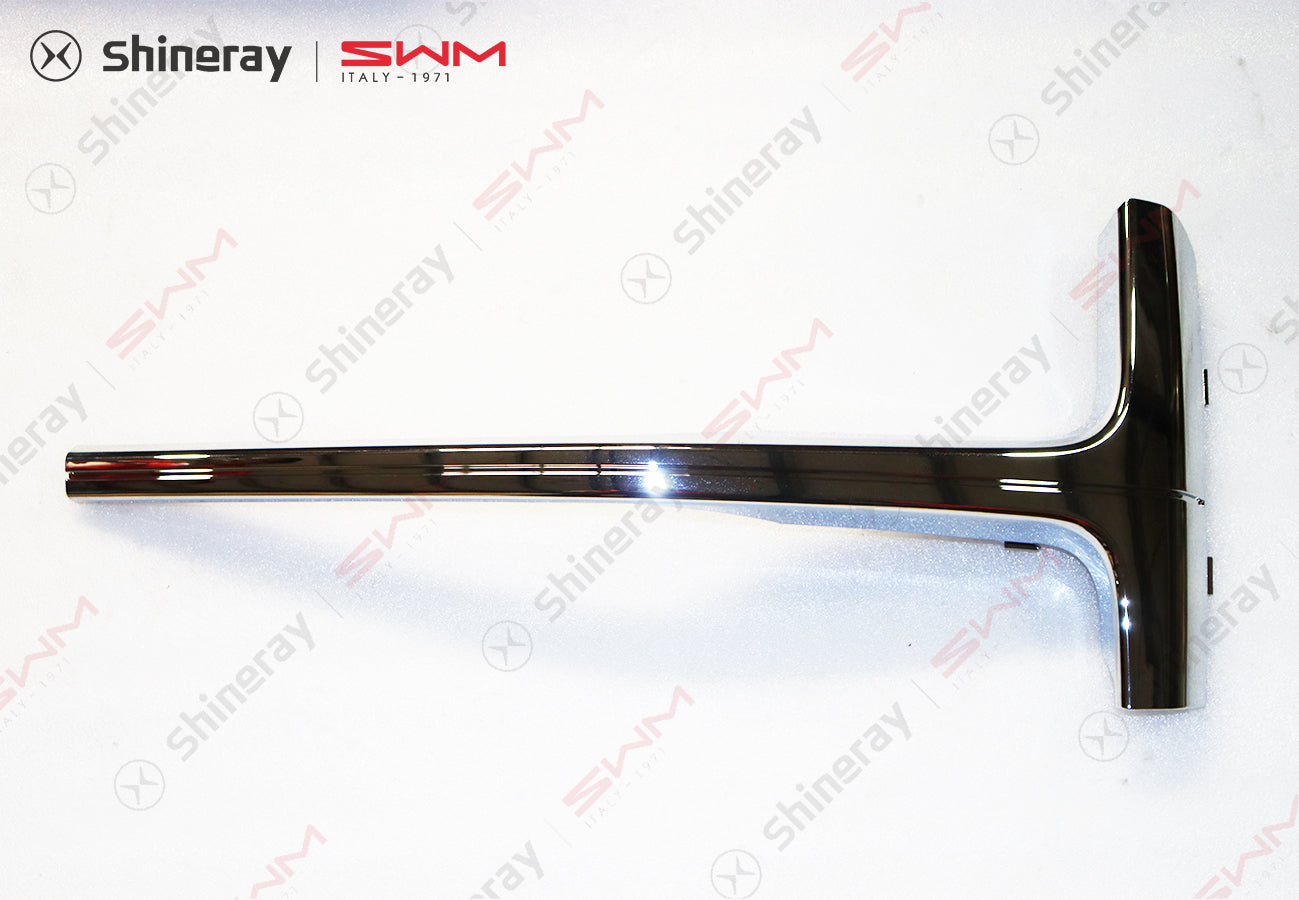 2803121-DA010-A000000>Left decorative strip of front bumper (electroplated)