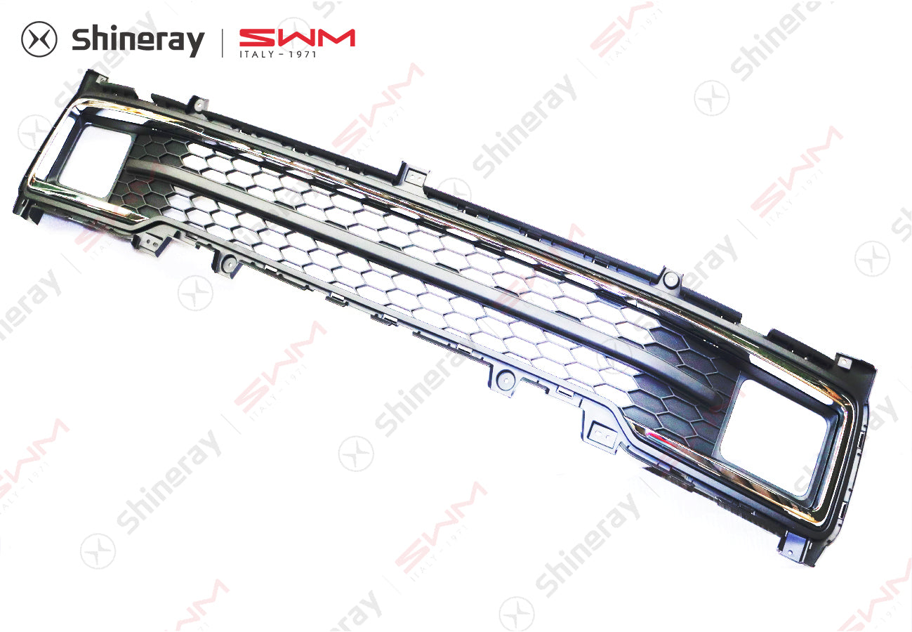 2803130-BB050-A000000>Front bumper lower grille assembly
