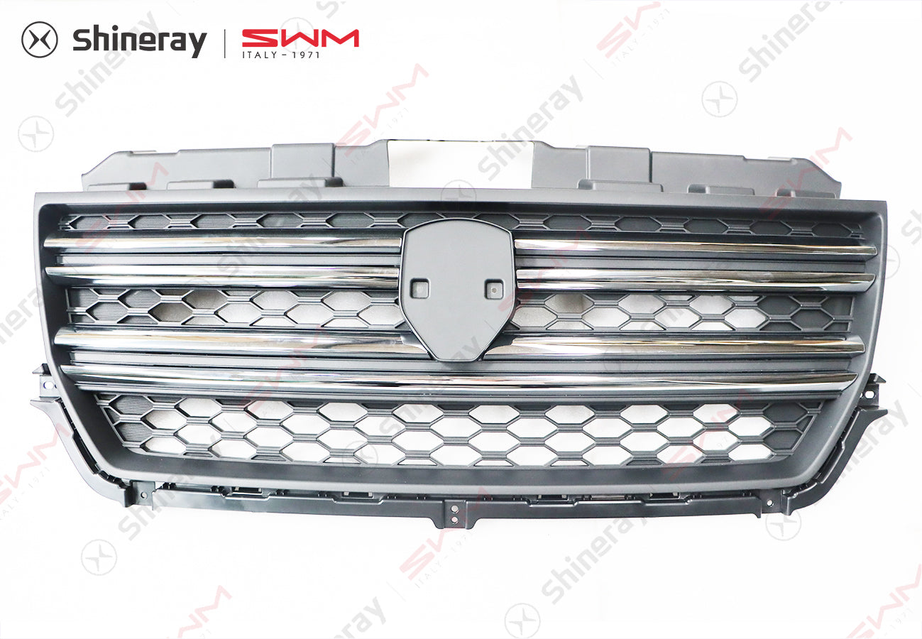 2803200-BB050-A000000>Upper grille assembly