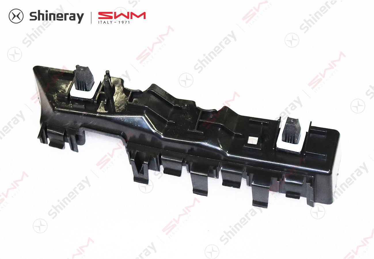 2803300-FA010-A000000>Installation bracket on the left side of the front bumper