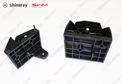 2803700-DA010-A000000>Upper left installation bracket assembly of front bumper