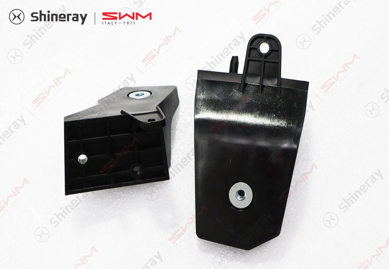 2803800-DA010-A000000>Front bumper upper right mounting bracket assembly