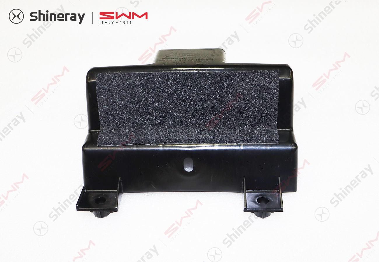 2803900-DA010-A000000>Front bumper middle installation bracket assembly