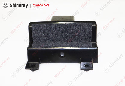 2803900-DA010-A000000>Front bumper middle installation bracket assembly