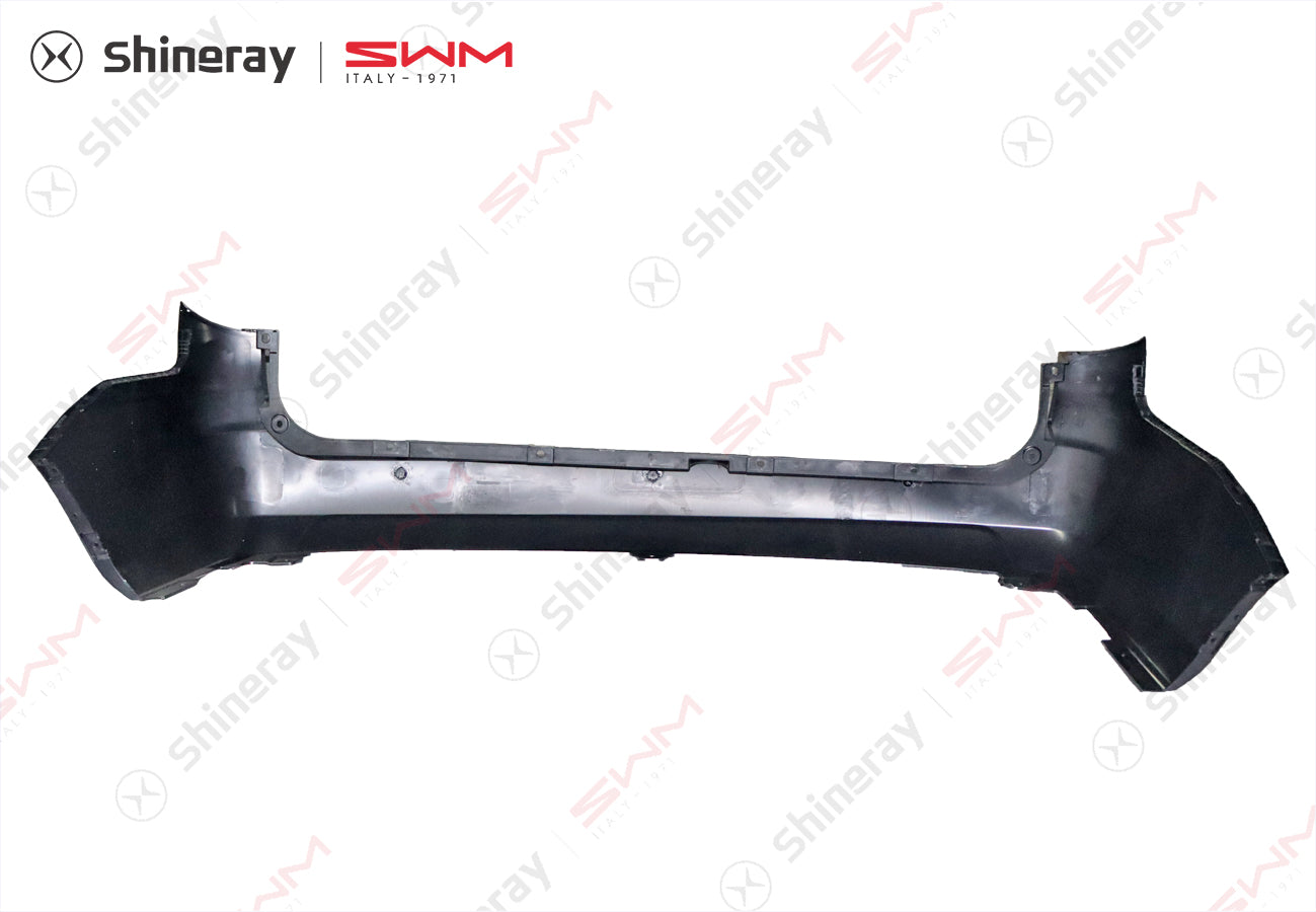 Rear bumper assembly (without reversing radar) 2804100-BB010-A000000