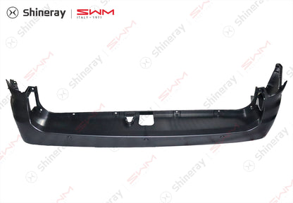 Rear bumper assembly (without reversing radar) 2804100-BB010-A000000