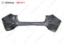 2804101-D0010-A000000>Rear bumper cover body