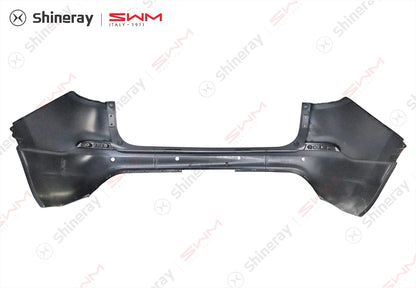 2804101-D0010-A000000>Rear bumper cover body