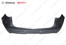 2804101-D0010-A000000>Rear bumper cover body