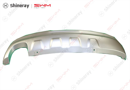 2804102-D0010-A000000>Rear bumper cover under body