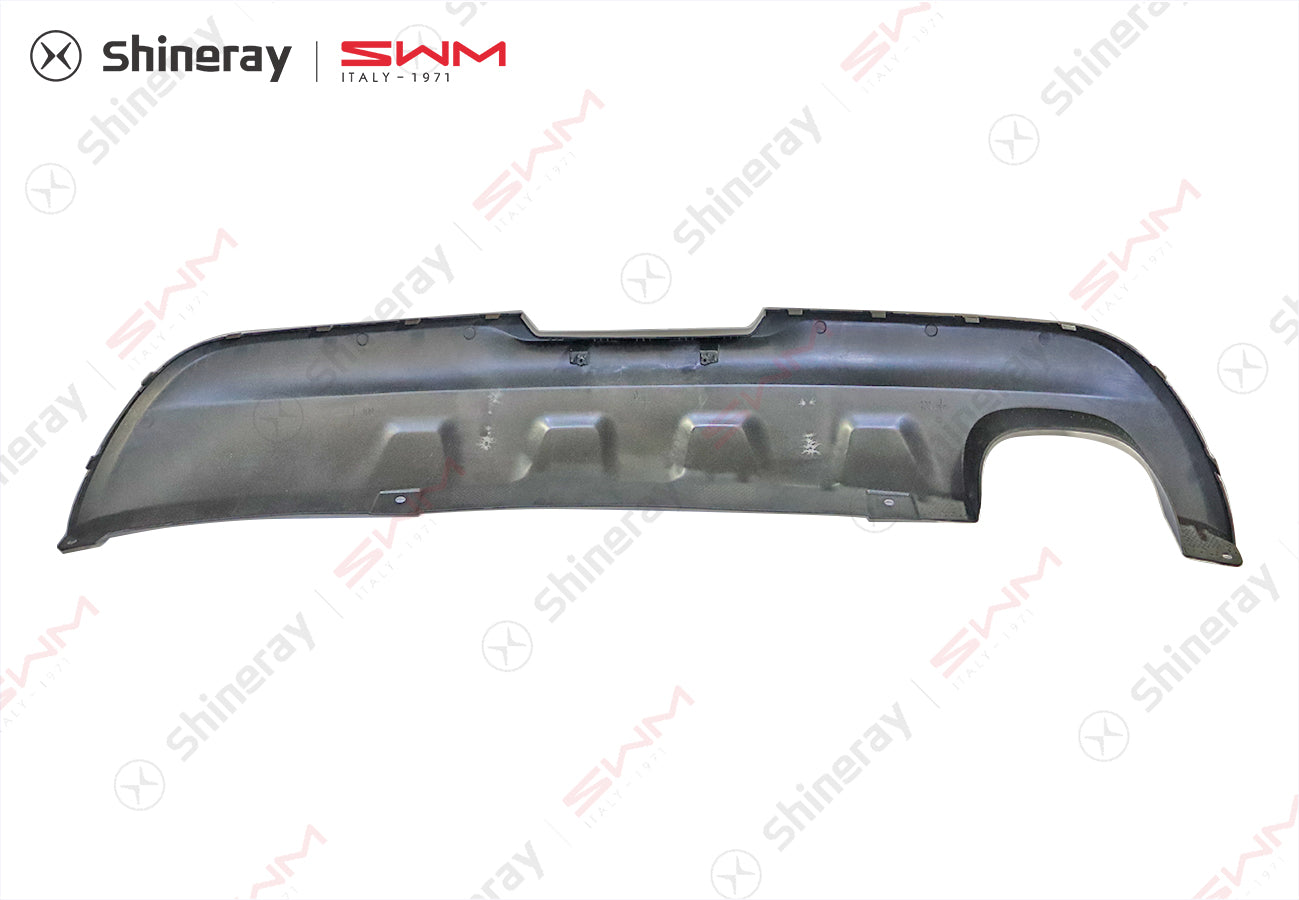 2804102-D0010-A000000>Rear bumper cover under body