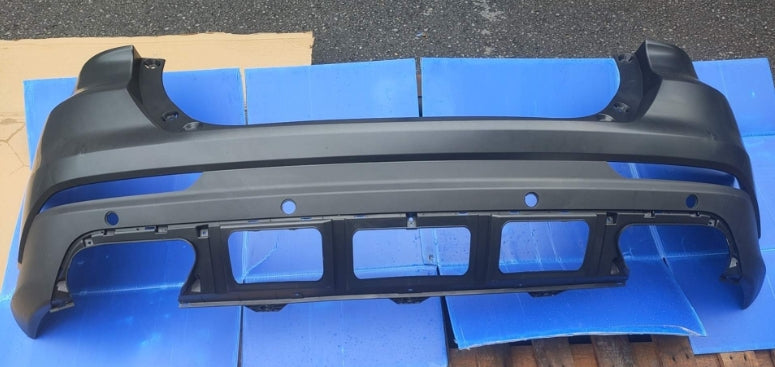 2804101-E0010-B100000>Rear bumper body