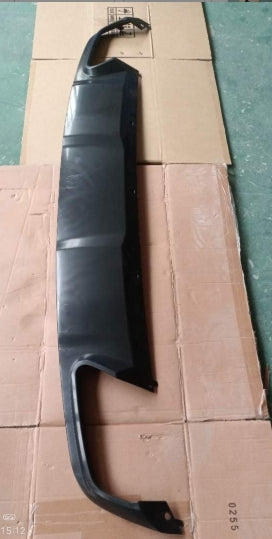 2804102-E0010-A000000>Rear bumper lower decorative panel