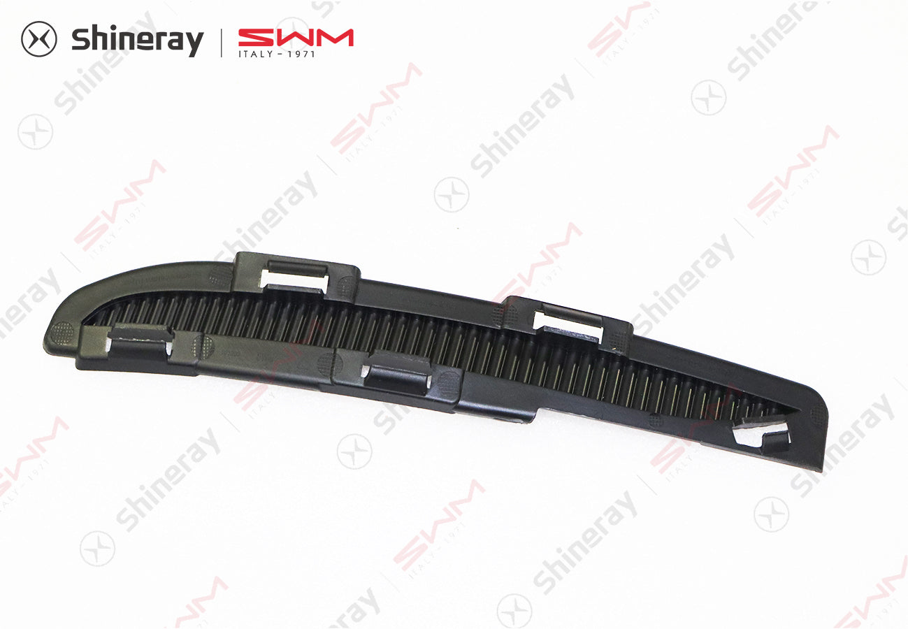 2804111-DA010-A000000>Rear bumper decoration (left)