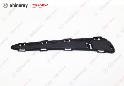 2804111-E0010-A000000>Left decorative part of rear bumper