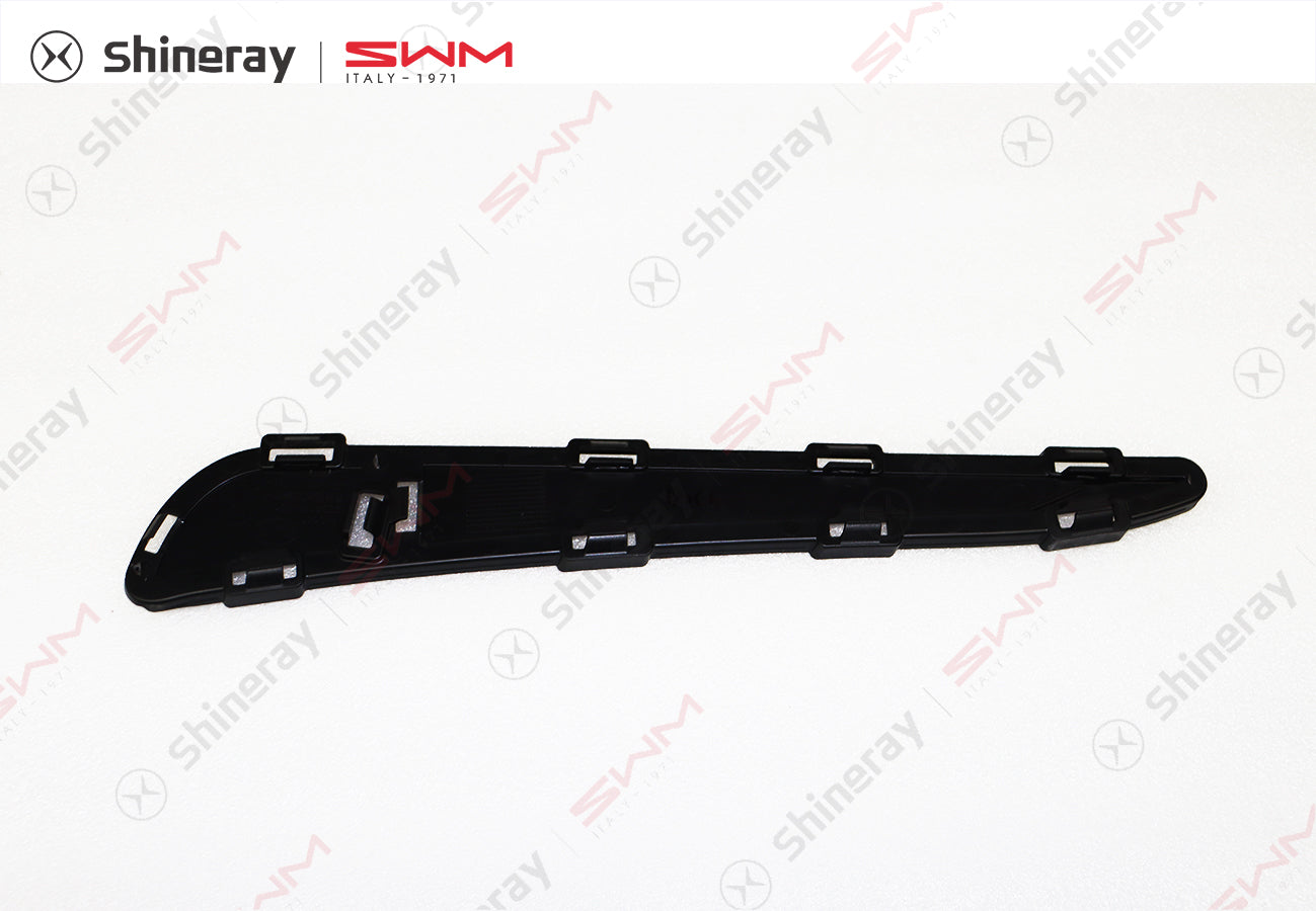 2804111-E0010-A000000>Left decorative part of rear bumper