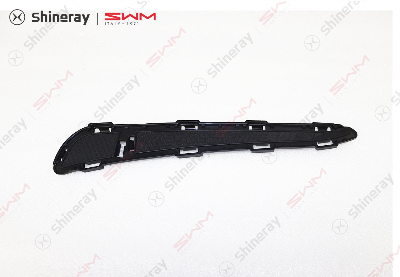 2804112-E0010-A000000>Right decorative part of rear bumper