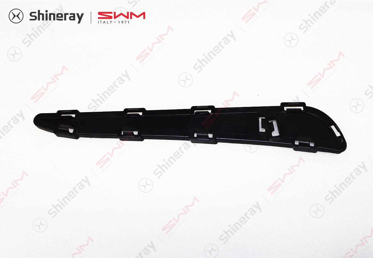 2804112-E0010-A000000>Right decorative part of rear bumper