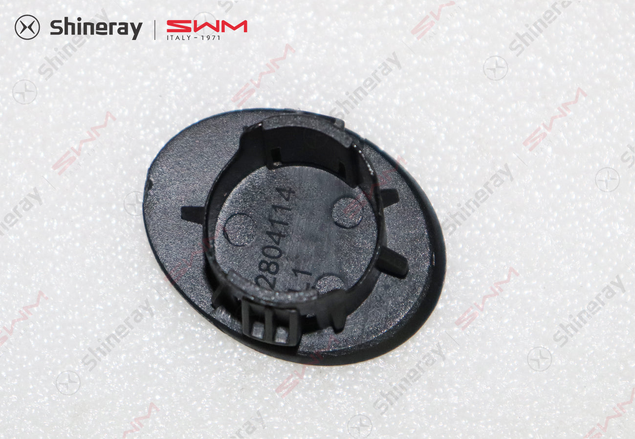 2804113-E0010-A000000>Rear protection radar cover left 1