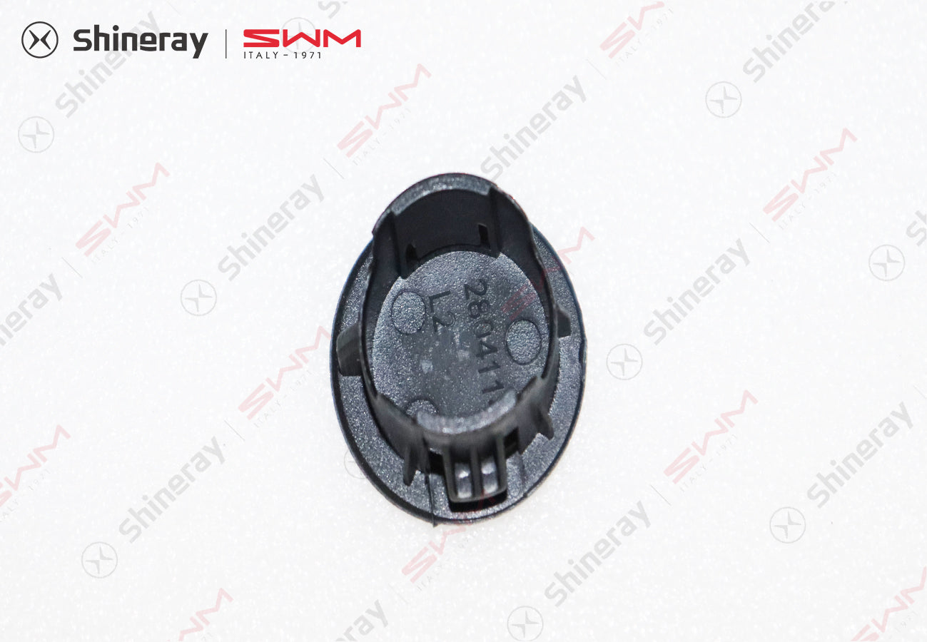 2804114-E0010-A000000>Rear protection radar cover left 2