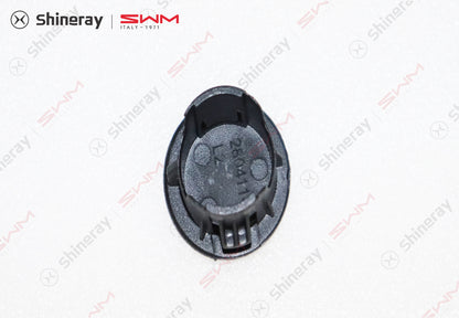 2804114-E0010-A000000>Rear protection radar cover left 2