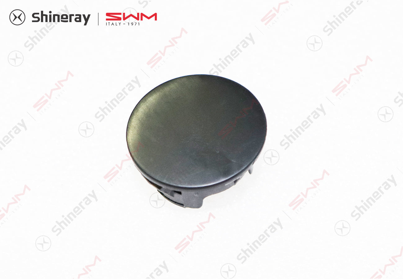 2804116-E0010-A000000>Rear protection radar cover, right 2