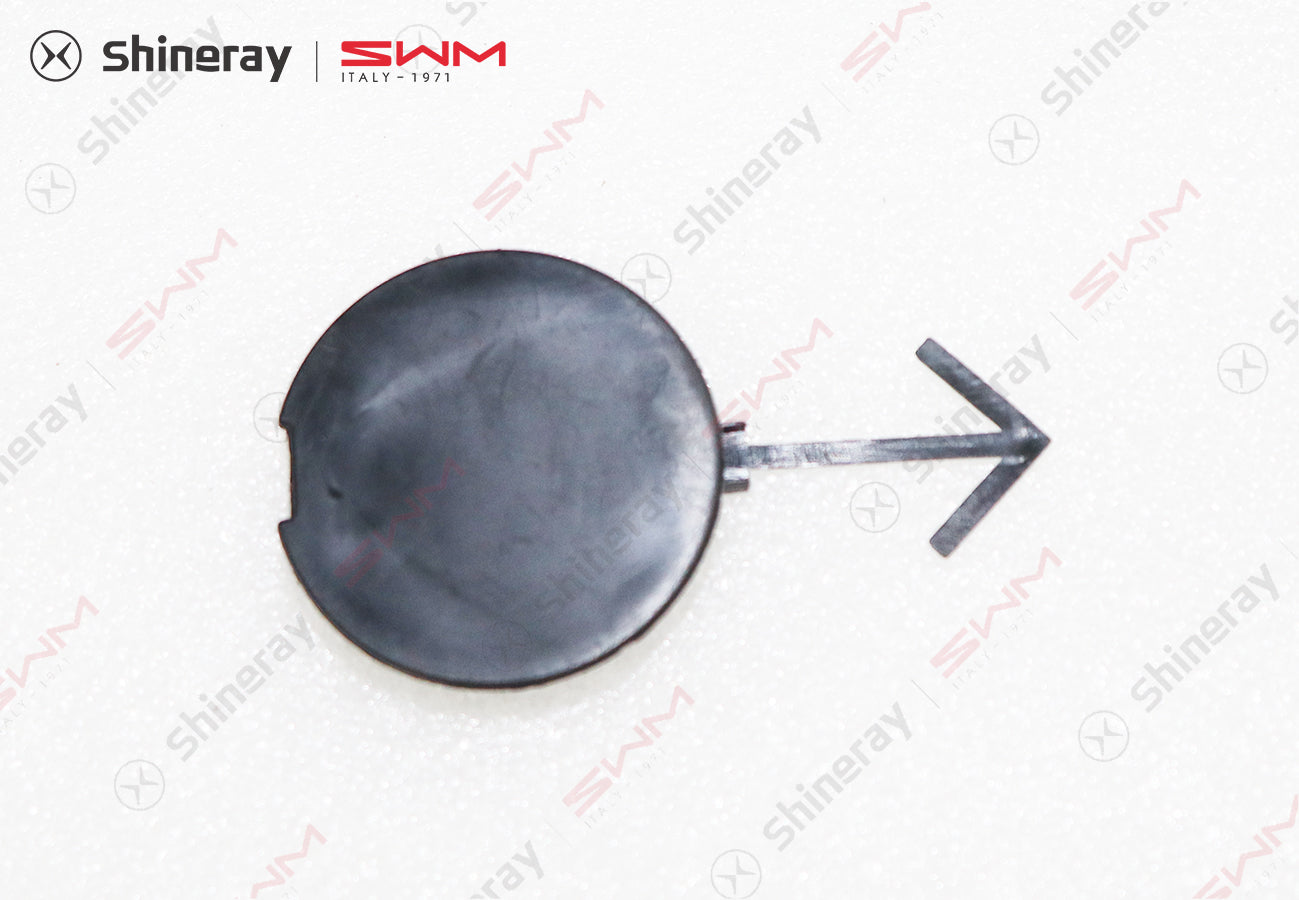 2804126-DA010-A000000>Rear cover screw plug on the right side