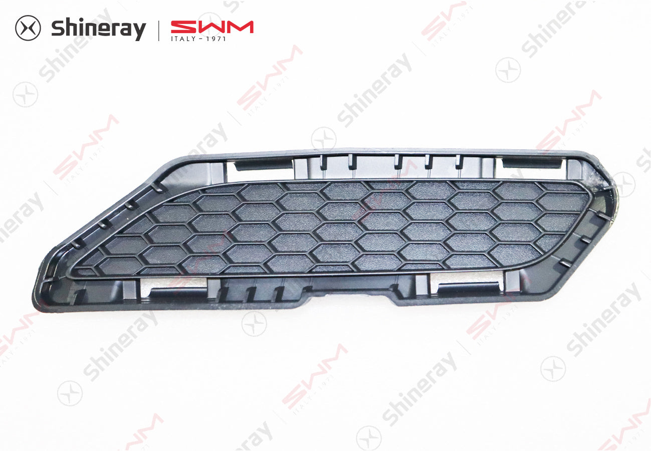 2804131-DA010-A000000>Exhaust pipe decorative panel (left)