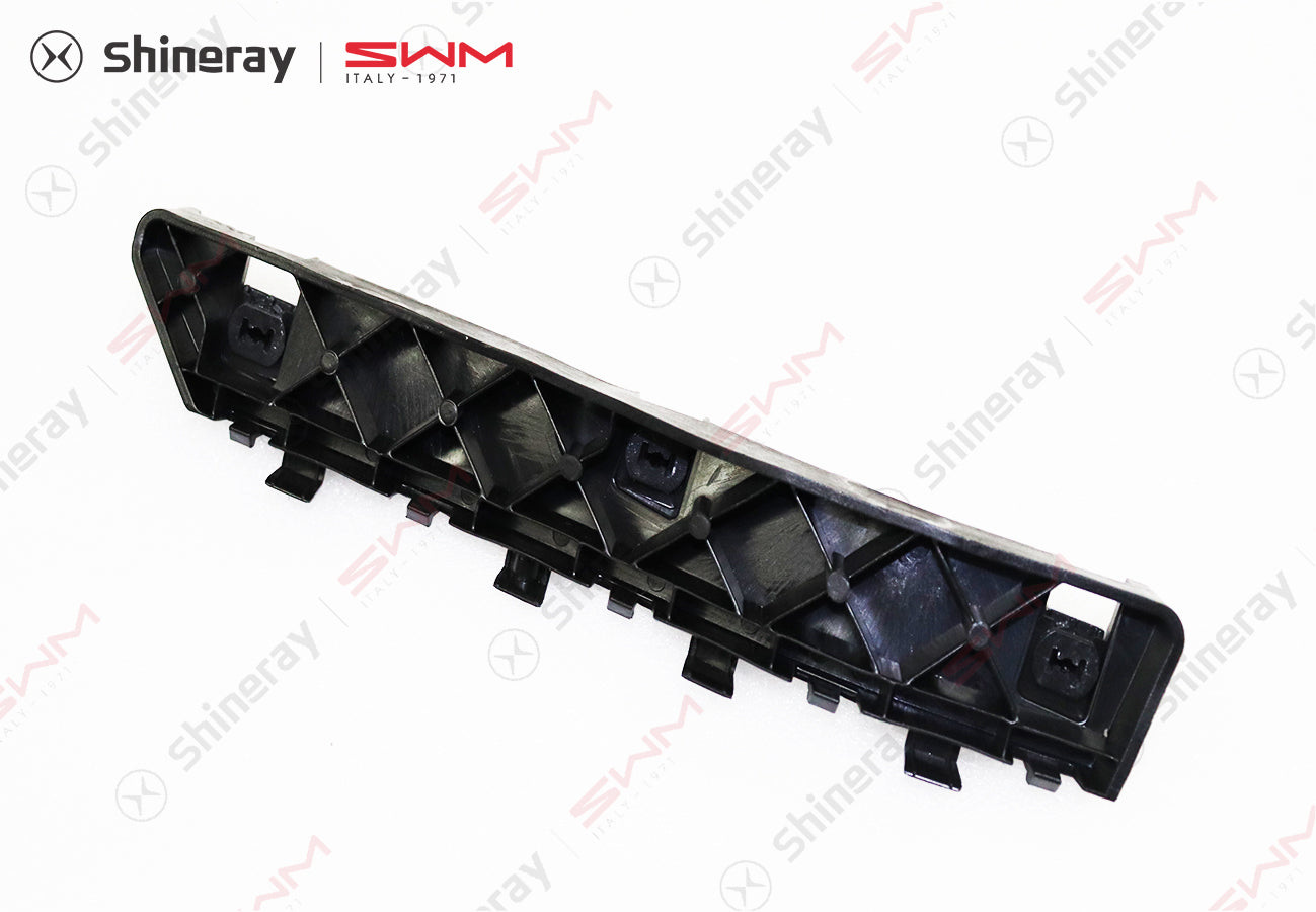 2804300-E0010-A10000>Installation bracket assembly on the left side of the rear bumper