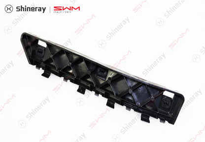 2804300-E0010-A10000>Installation bracket assembly on the left side of the rear bumper