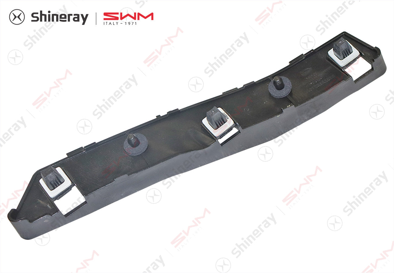 2804300-E0010-A10000>Installation bracket assembly on the left side of the rear bumper