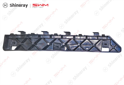 2804300-E0010-A10000>Installation bracket assembly on the left side of the rear bumper
