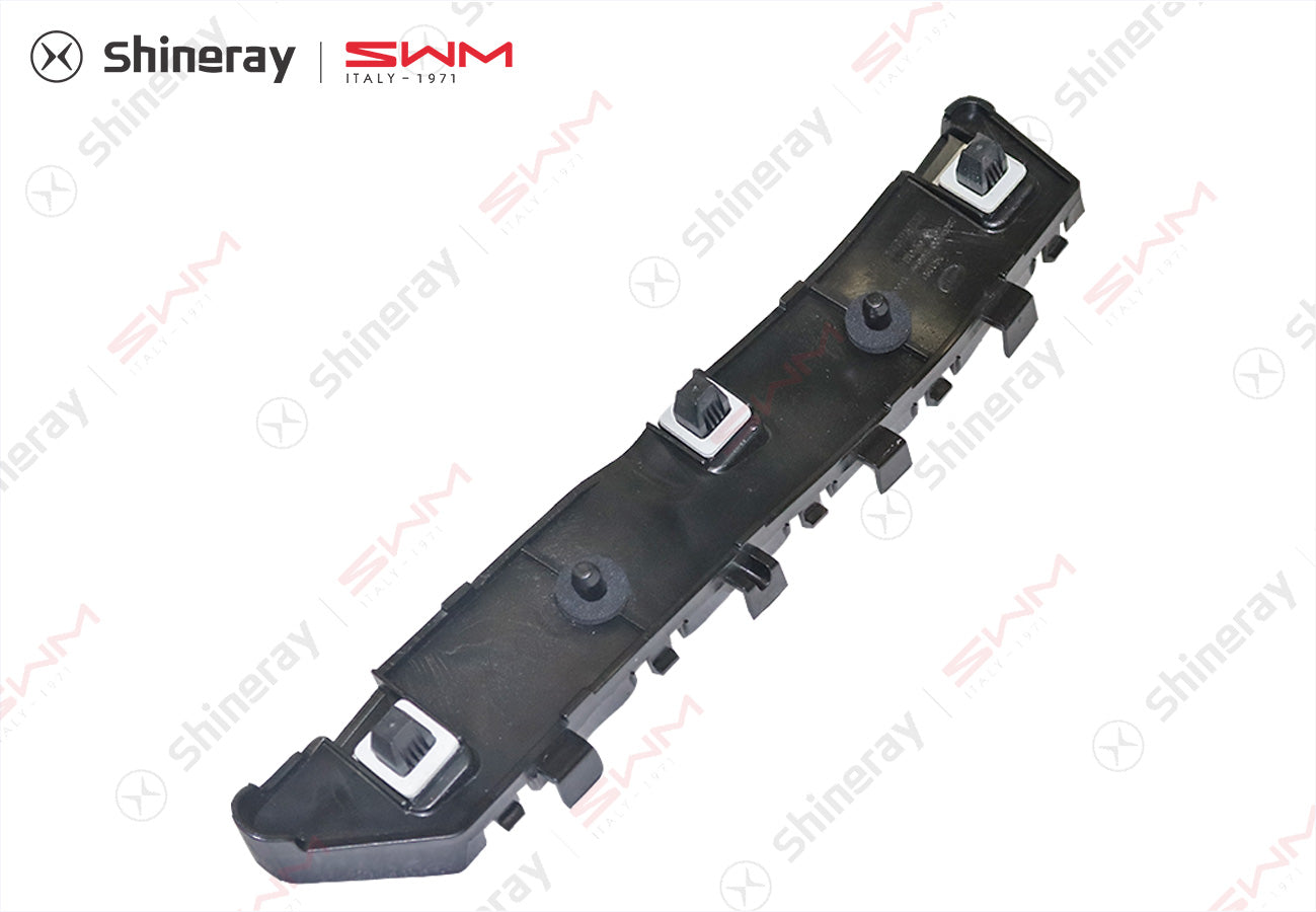 2804400-E0010-A10000>Right side mounting bracket assembly for rear bumper
