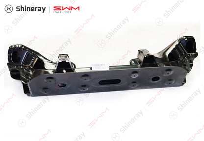2810100-BM010-AA00000>Front subframe assembly