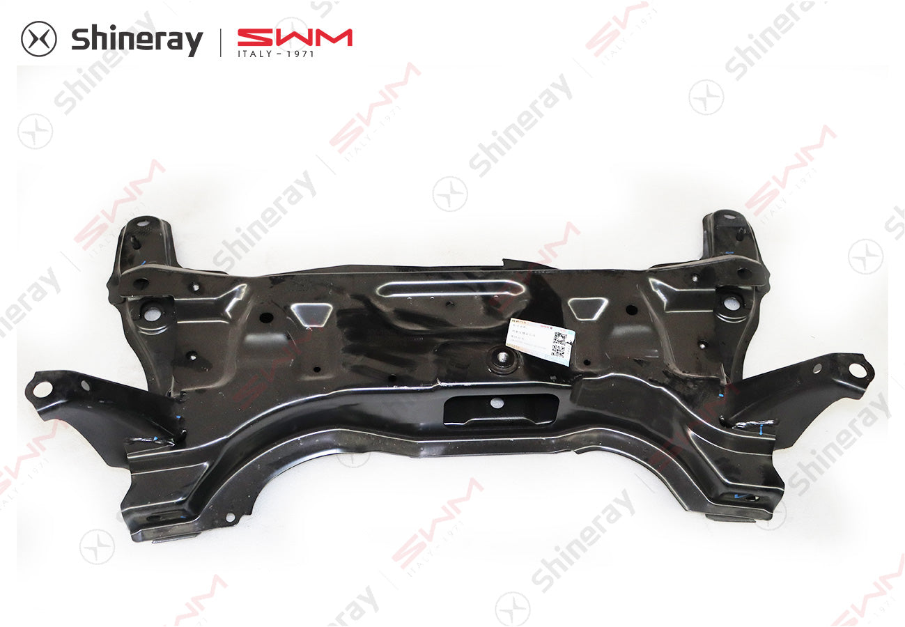 2810100-D0020-B100000> Front suspension beam assembly