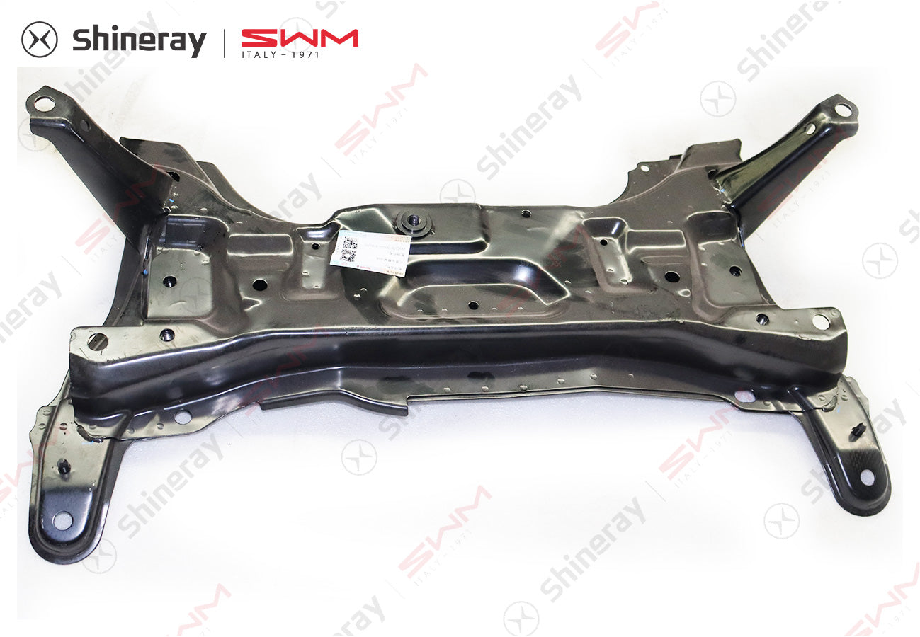 2810100-D0020-B100000> Front suspension beam assembly