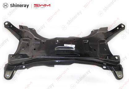 2810100-F0010-A000000>Front suspension crossbeam assembly
