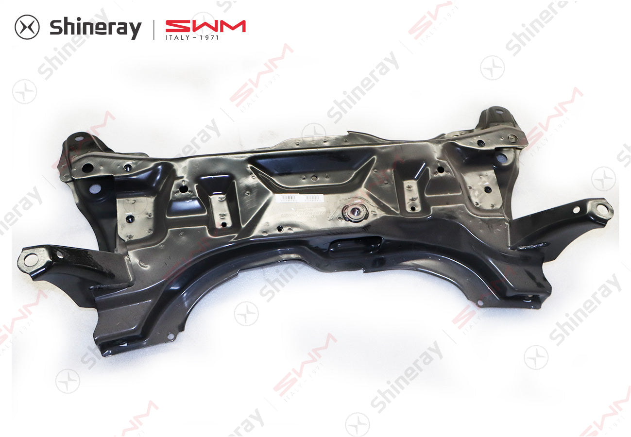 2810100-F0010-A000000>Front suspension crossbeam assembly