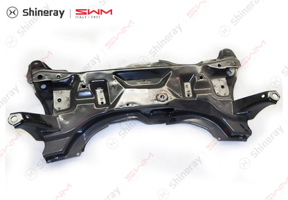 2810100-F0010-A000000>Front suspension crossbeam assembly